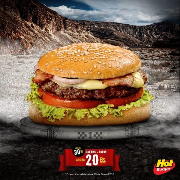 Hot Burger Bugaba: Opinión sincera y análisis completo del sabor