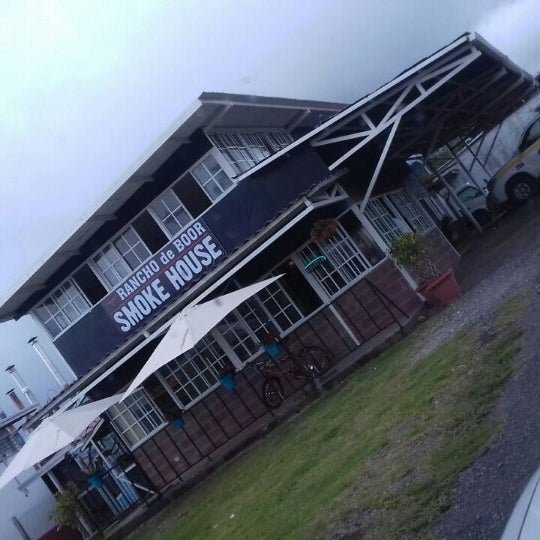 Opinión Smoke House Panama / Rancho de Boor: auténtica carne ahumada