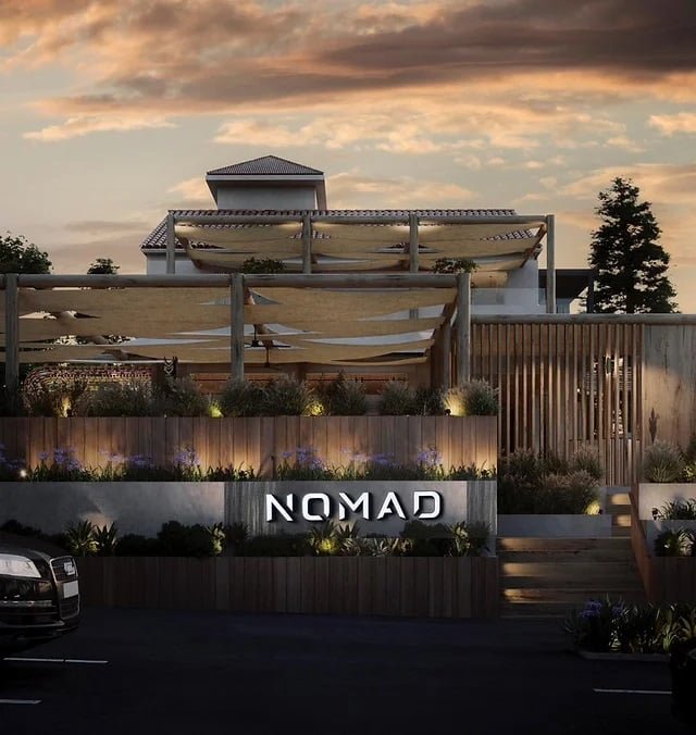 Opinión de Nomad Restaurant & Lounge: reseña, menú y ambiente en 2024