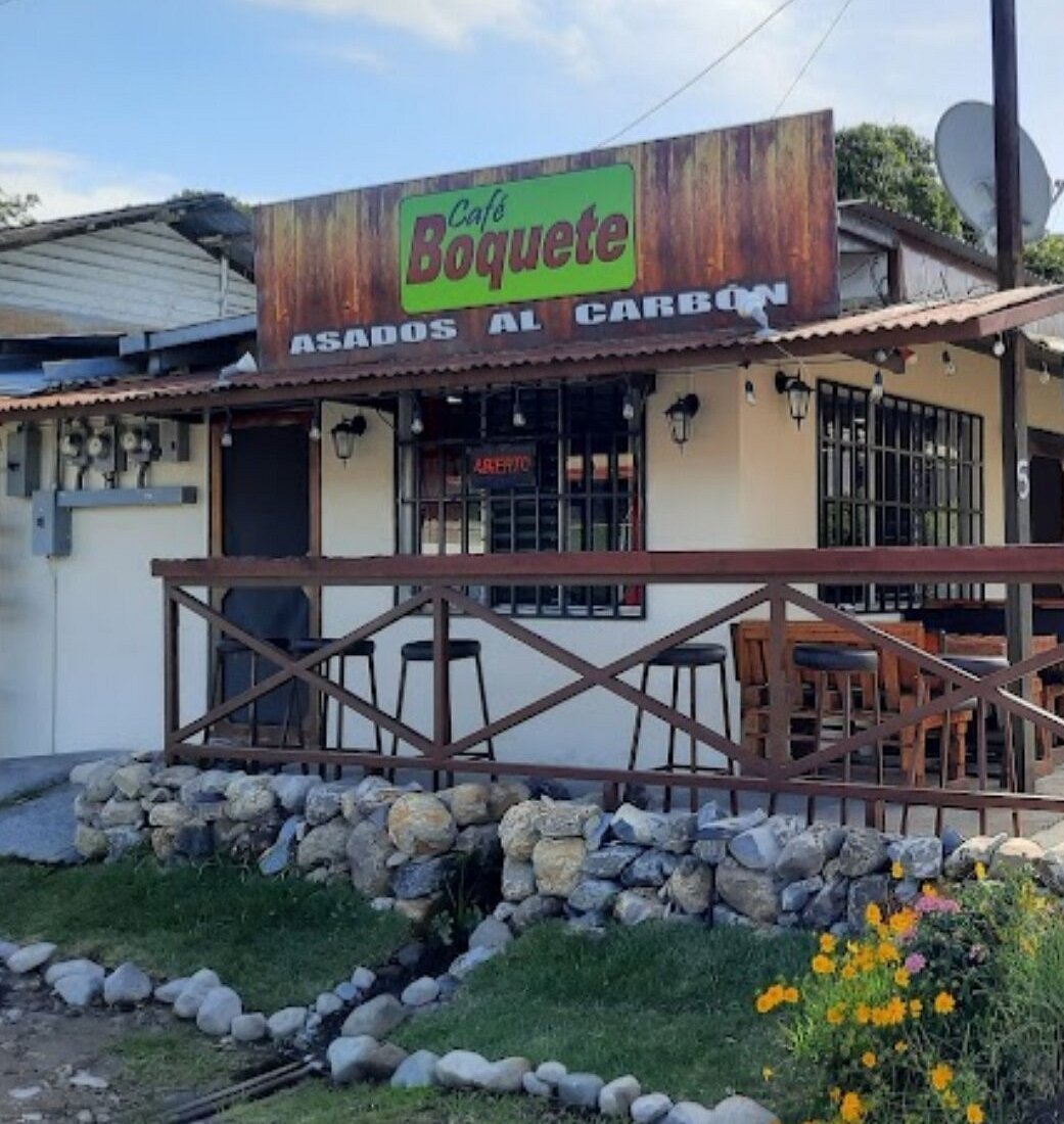 Opinión Café Boquete by Big Food Grill: sabor y calidad gourmet
