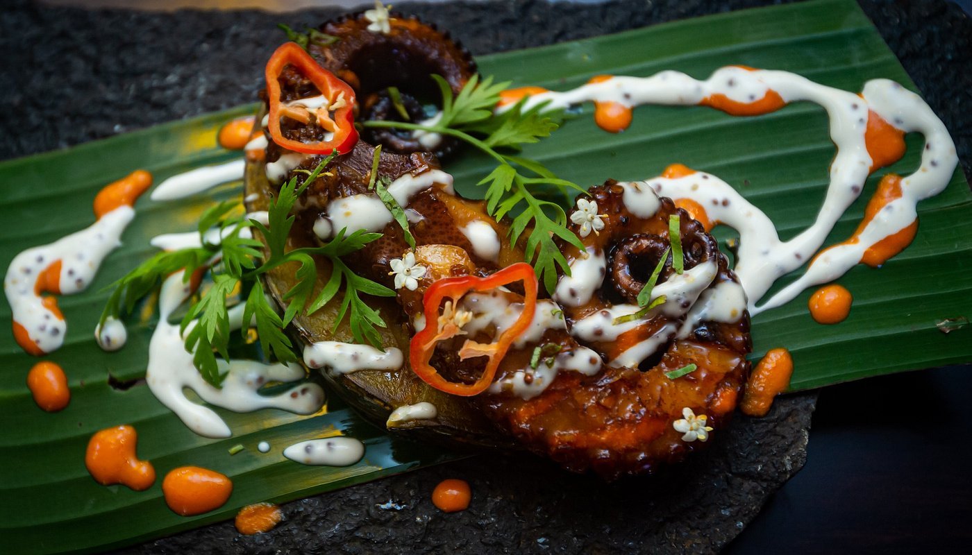 Opinión de Ngädri Gastronomía Panameña: sabores auténticos y tradición culinaria