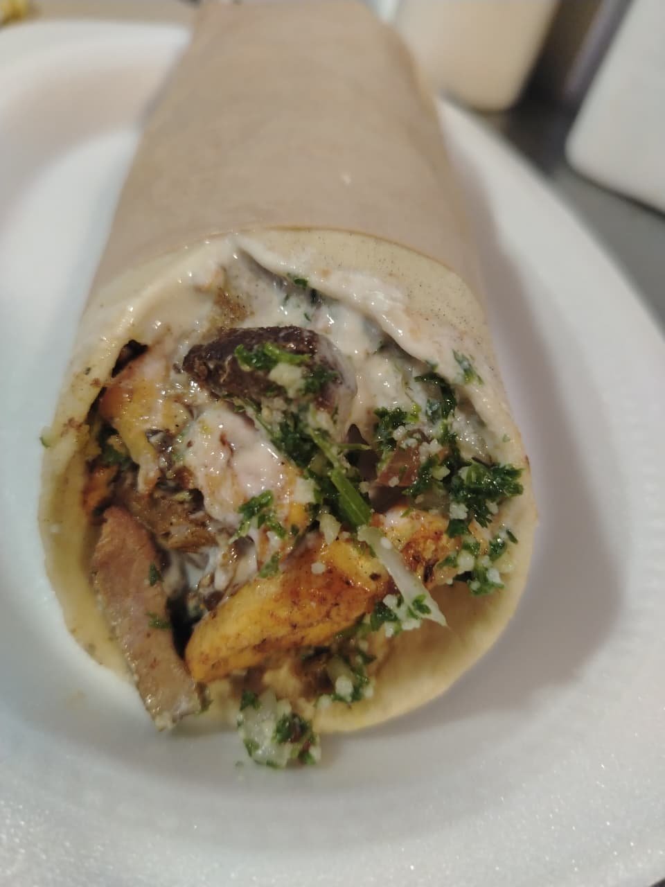 Opinión de Patrón del Shawarma 1 Patrón del Shawarma: opinión sincera y análisis completo de su sabor y calidad