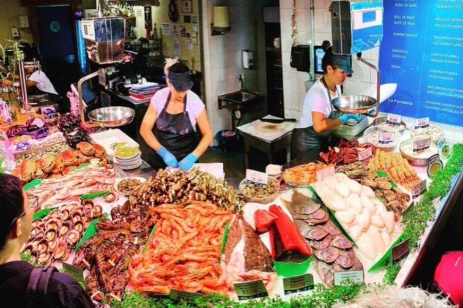 Opinión de Marisquería A tu Gusto J&E – Calidad y sabor del mar en cada plato