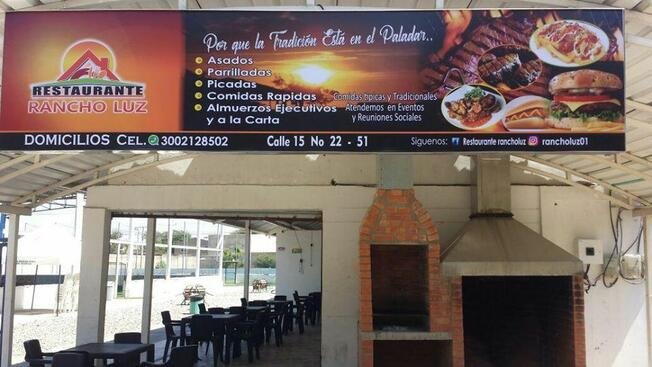 Opinión de Restaurante El Rancho de Luz: Comida Auténtica y Recomendaciones