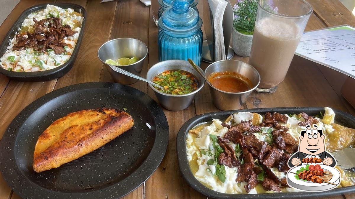 Opinión de El Parce y la Pana Food: Sabor venezolano auténtico