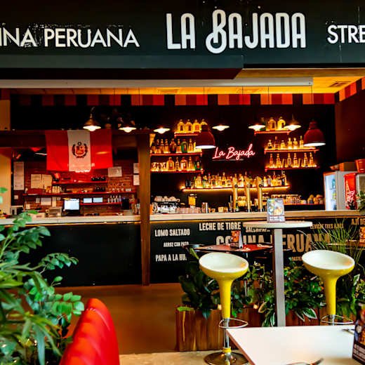 Bar y restaurante La Bajada: opinión y reseña completa del mejor local