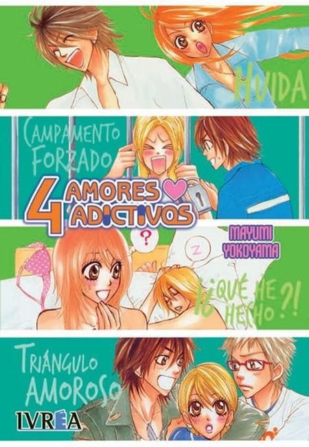 Reseña de Kiosco 4 Amores #1: Opinión y detalles del juego