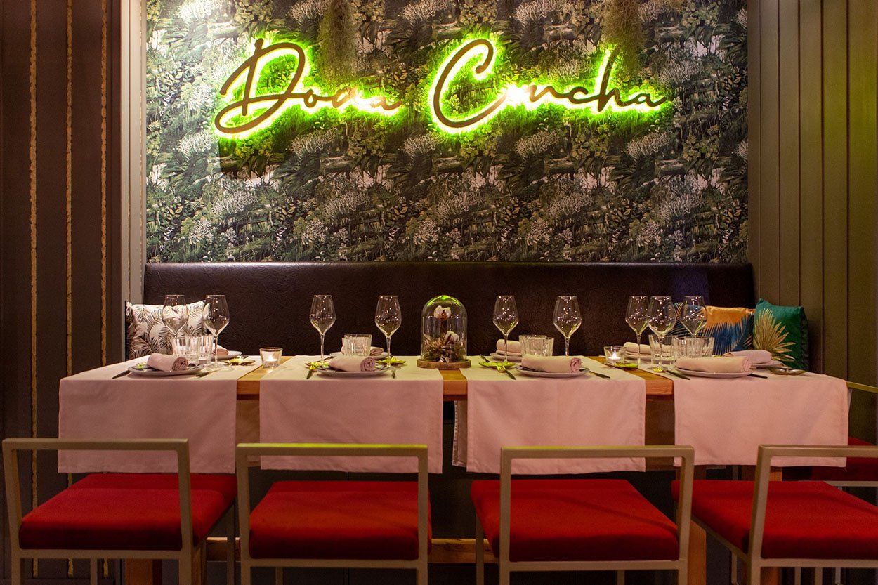 Opinión de Restaurante Donde Concha 1 Opinión Restaurante Donde Concha: calidad, precio y sabor en el menú del día