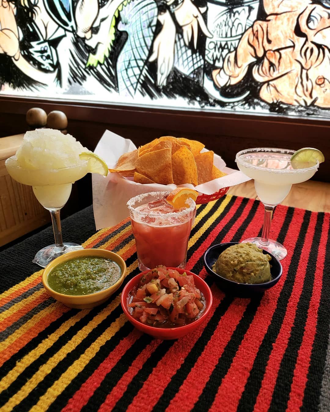 Opinión sincera de Margaritas_street_food | Comida callejera recomendada