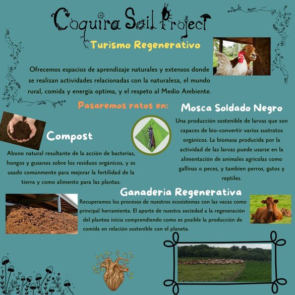 Opinión de Coquira Soil Project 1 Coquira Soil Project Opinión | Análisis y Beneficios del Suelo Agrícola