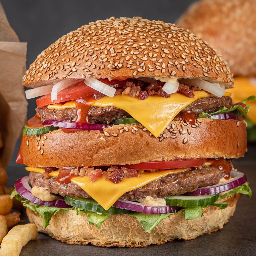 Opinión de Marager burger 1 Opinión sincera de Marager Burger: el sabor que redefine las hamburguesas artesanales