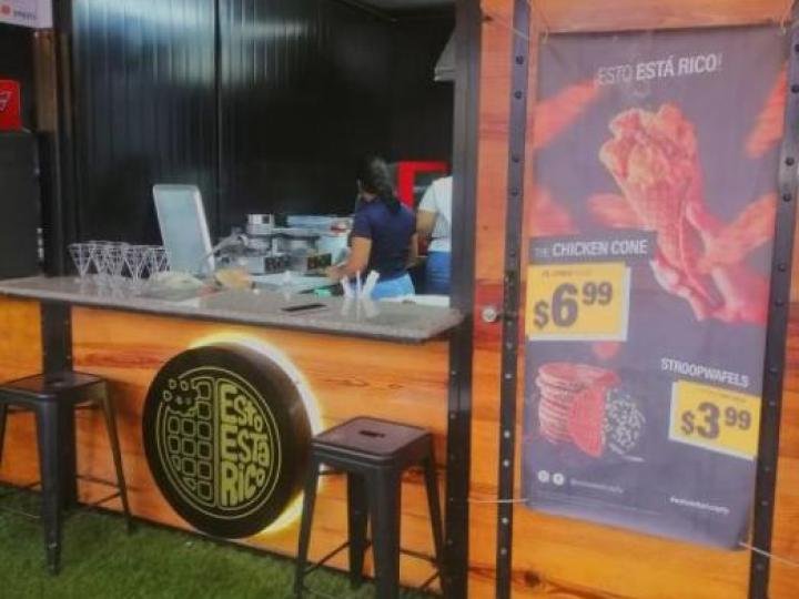 Los mejores Comida Rapida en La Chorrera 1 Los mejores lugares de comida rápida en La Chorrera: descubre opciones deliciosas