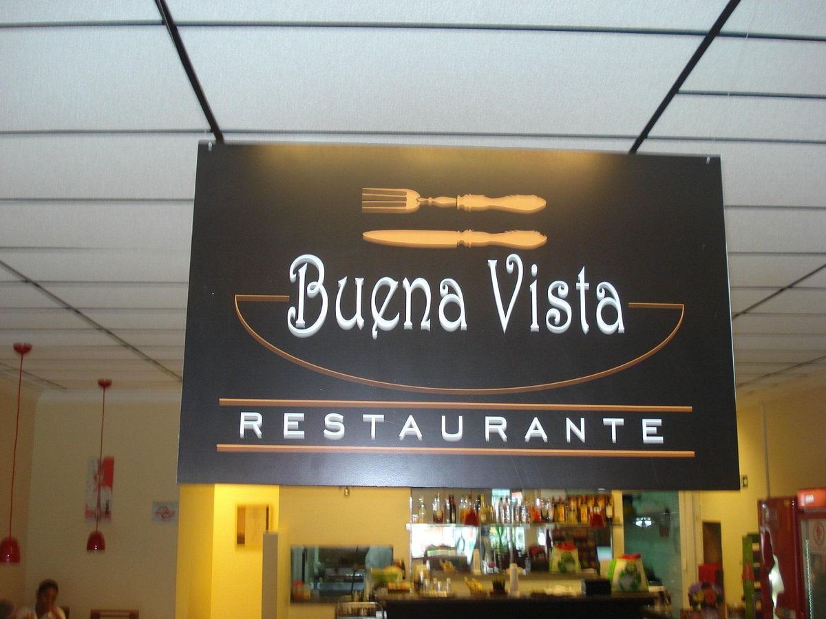 Opinión de Restaurante Buena Vista: Menú, Fotos y Precios Actualizados 2024