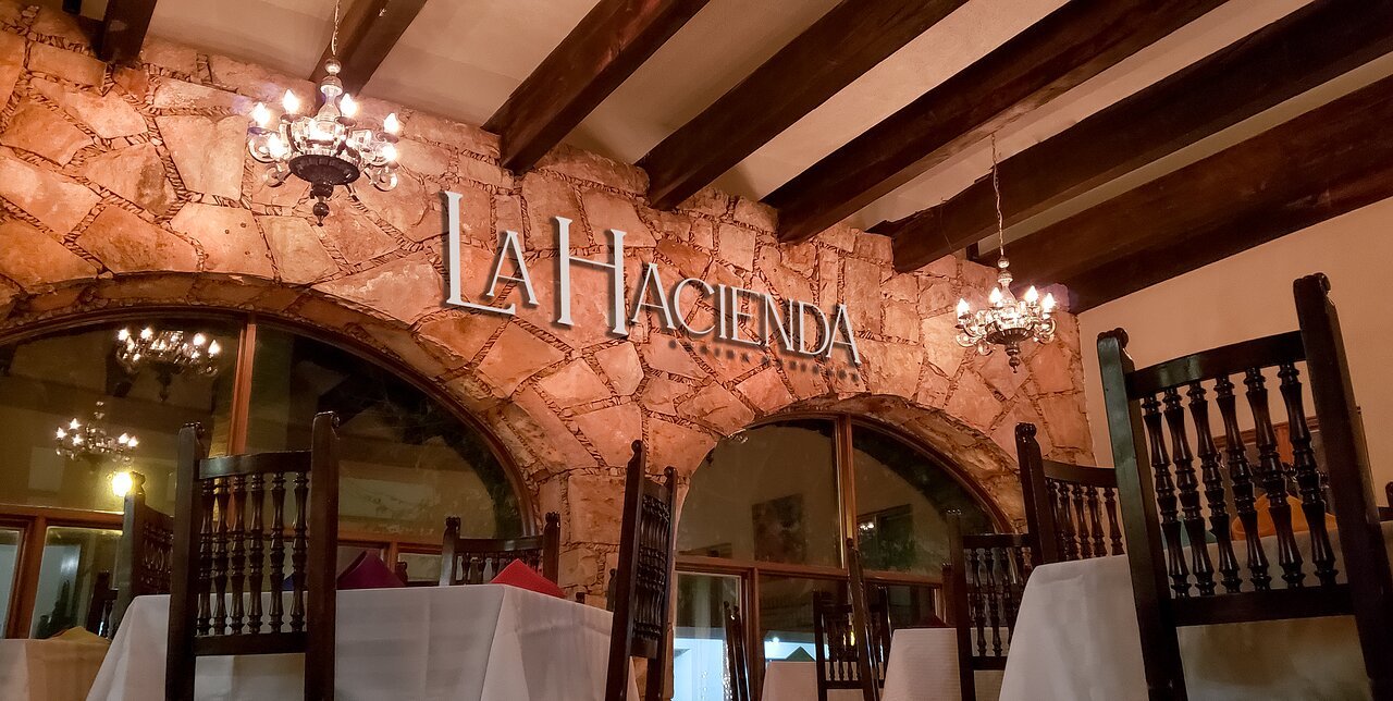 📍 Opinión Restaurante La Hacienda: Comida, Precios y Ambiente en 2025