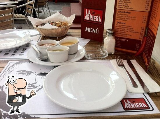 La Arriera: Opinión sincera del restaurante, precios y ambiente