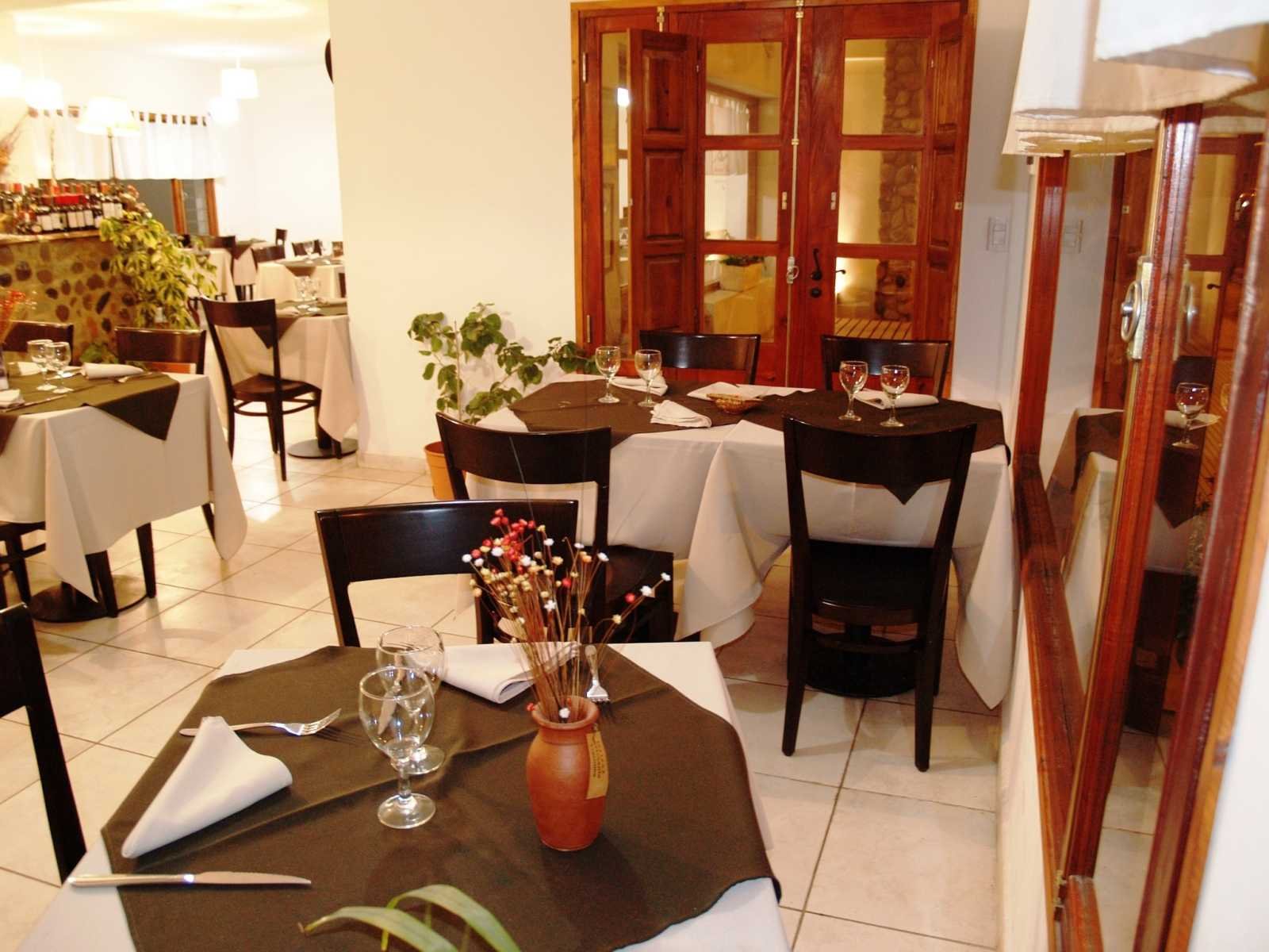 Opinión del Restaurante Campo Alto | Comida, Ambiente y Precios 2024