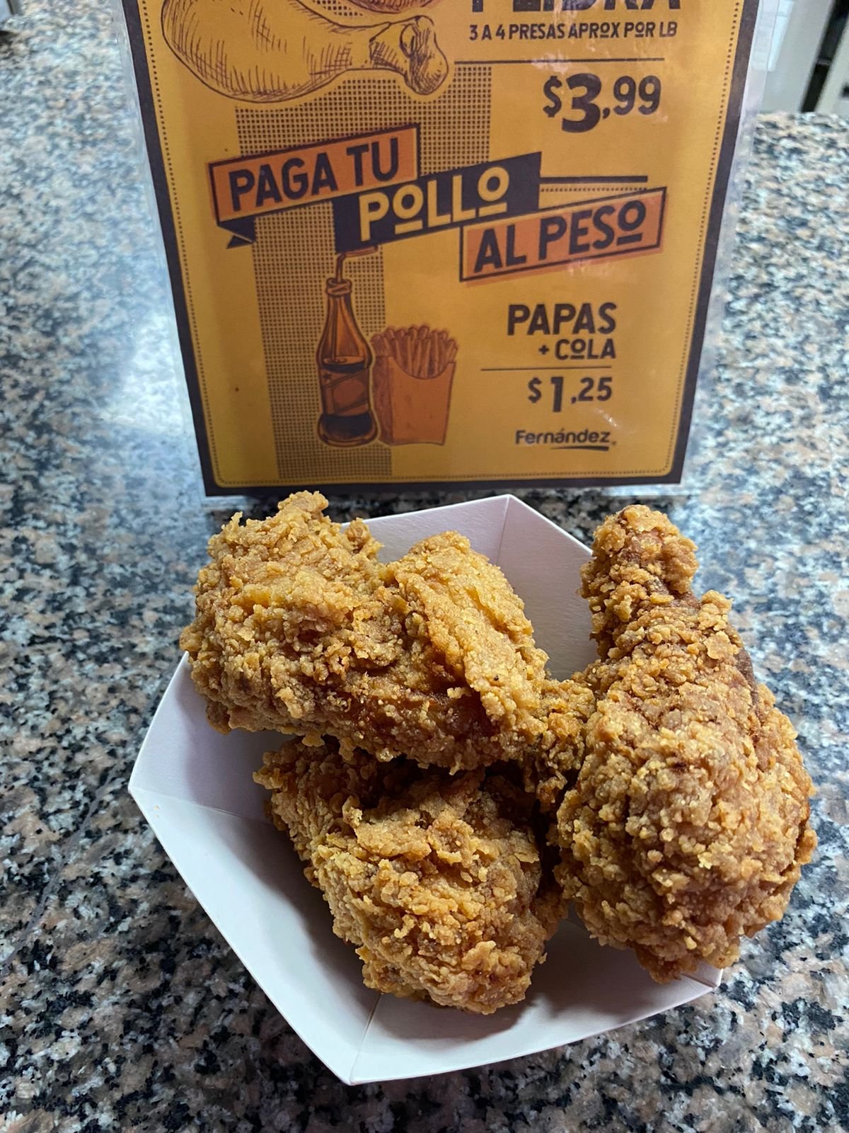 Opinión de Broster Pollo 1 Broster Pollo: Opinión honesta de su sabor y calidad en 2025
