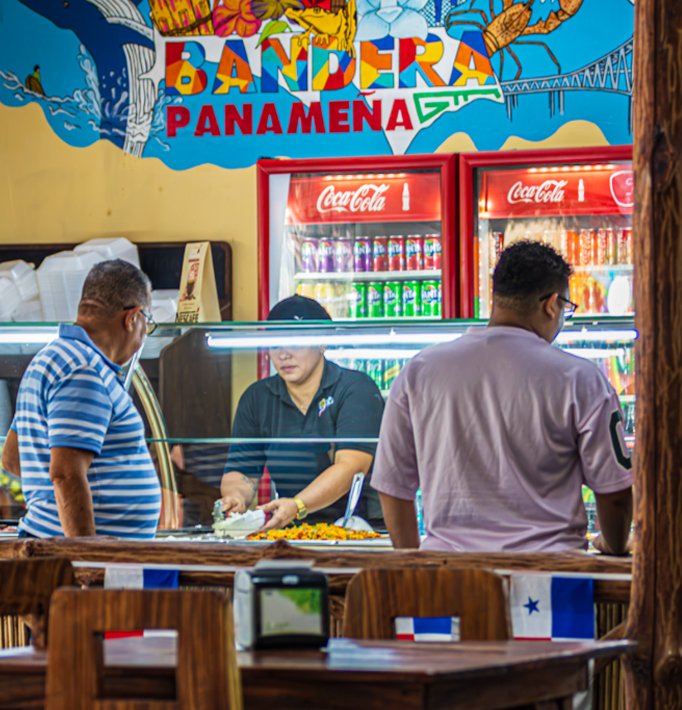Bandera Panameña Restaurante: Opinión Honesta y Sabores Tradicionales