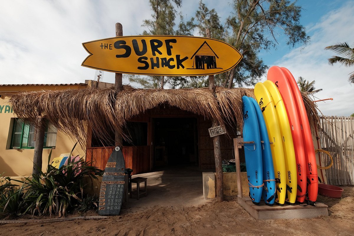 The Surf Shack Chame: Opinión y reseña del mejor hotel para surfistas en Costa Rica