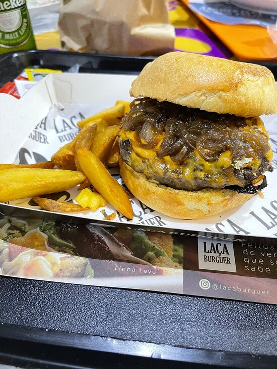 Opinión de Lacras Burger 1 Lacras Burger: Opinión y análisis completo de sus hamburguesas
