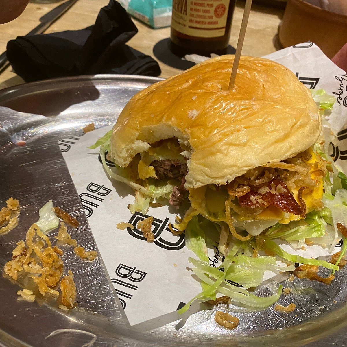 Bucco Burger: Opinión y Análisis Completo de la Hamburguesa