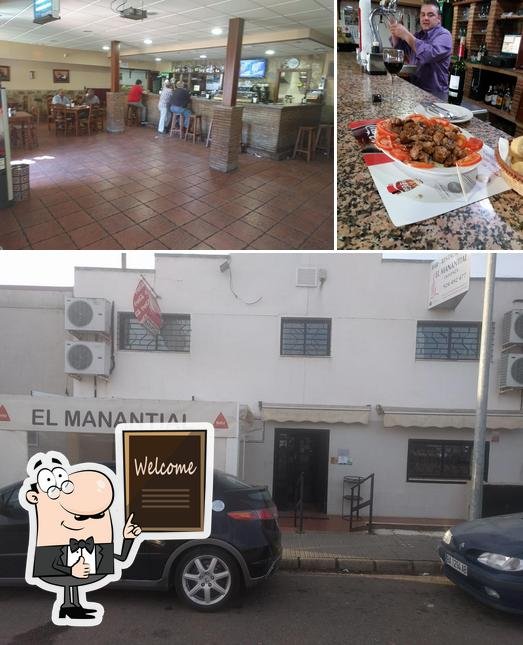 Opinión de Restaurante El Manantial 1 Restaurante El Manantial | Opiniones y reseña completa 2025