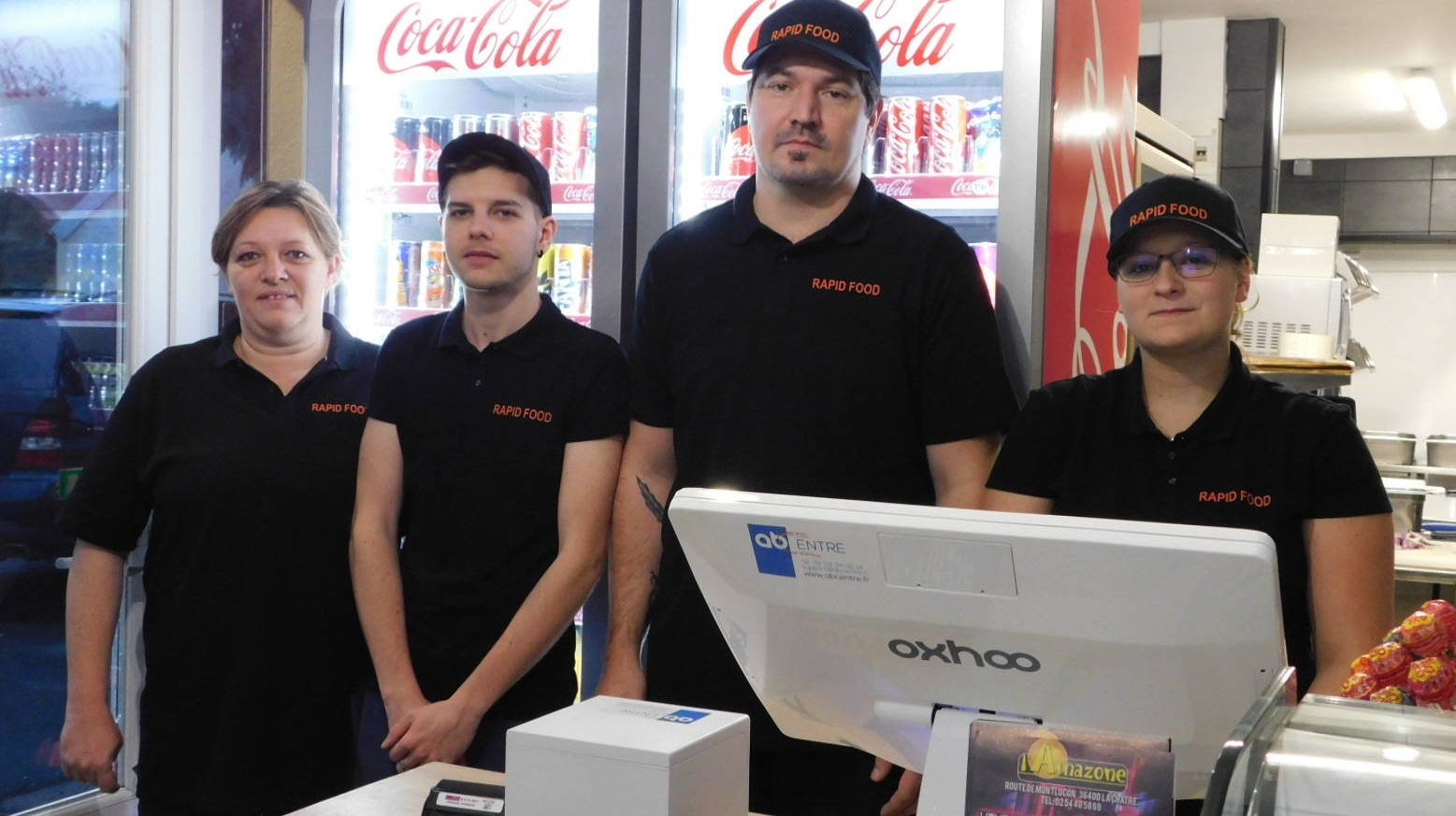 Opinión de Rapid Food Express 1 Rapid Food Express opinión 2025: ¿Vale la pena este servicio de comida rápida a domicilio?