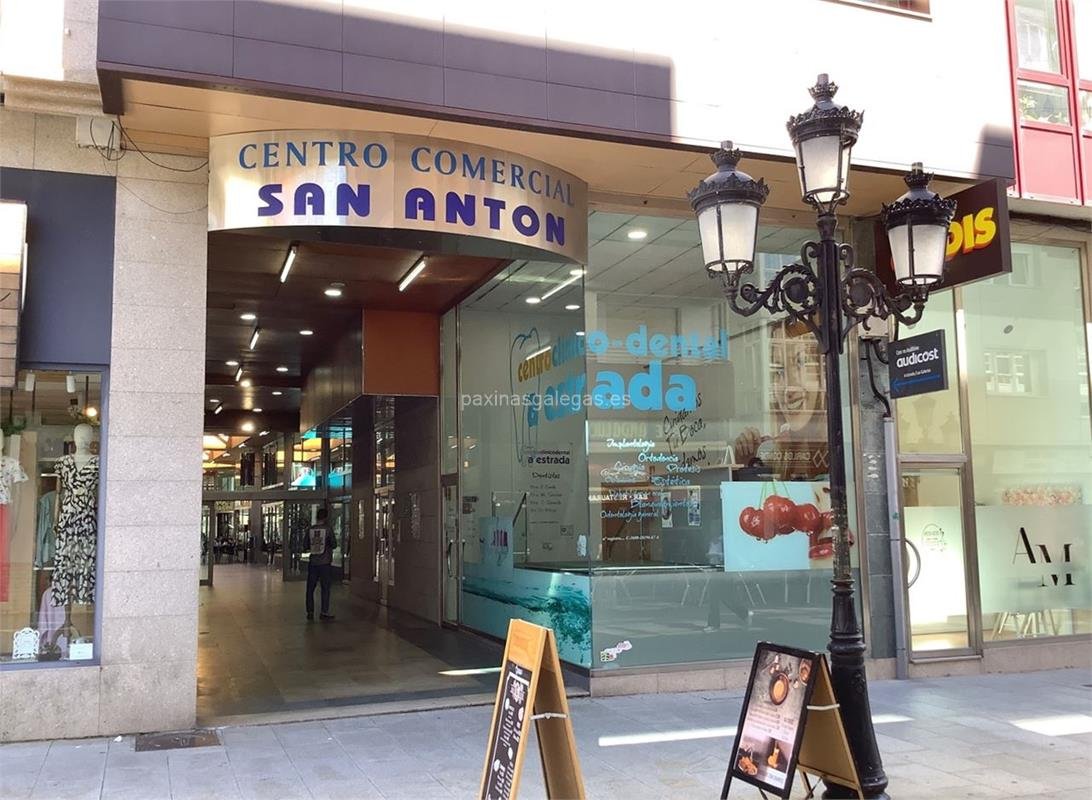 Centro Comercial Antón (Donde Lorenzo): Opinión y análisis completo