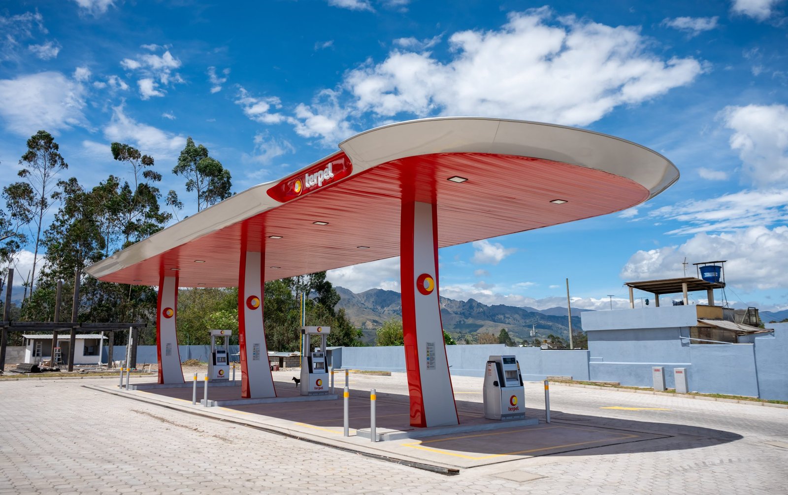 Opinión de Estación Terpel Antón: Análisis, servicios y precios actualizados