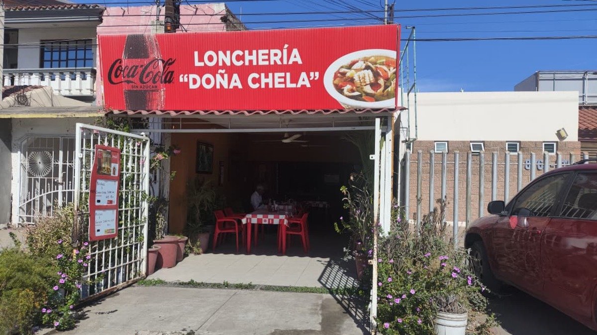 Opinión de Doña Chela 1 Doña Chela: opinión de una tortería mexicana auténtica