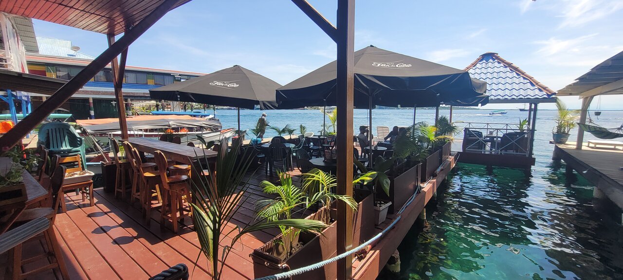 Opinión de Coco Fastronomy: El mejor restaurante en Bocas del Toro