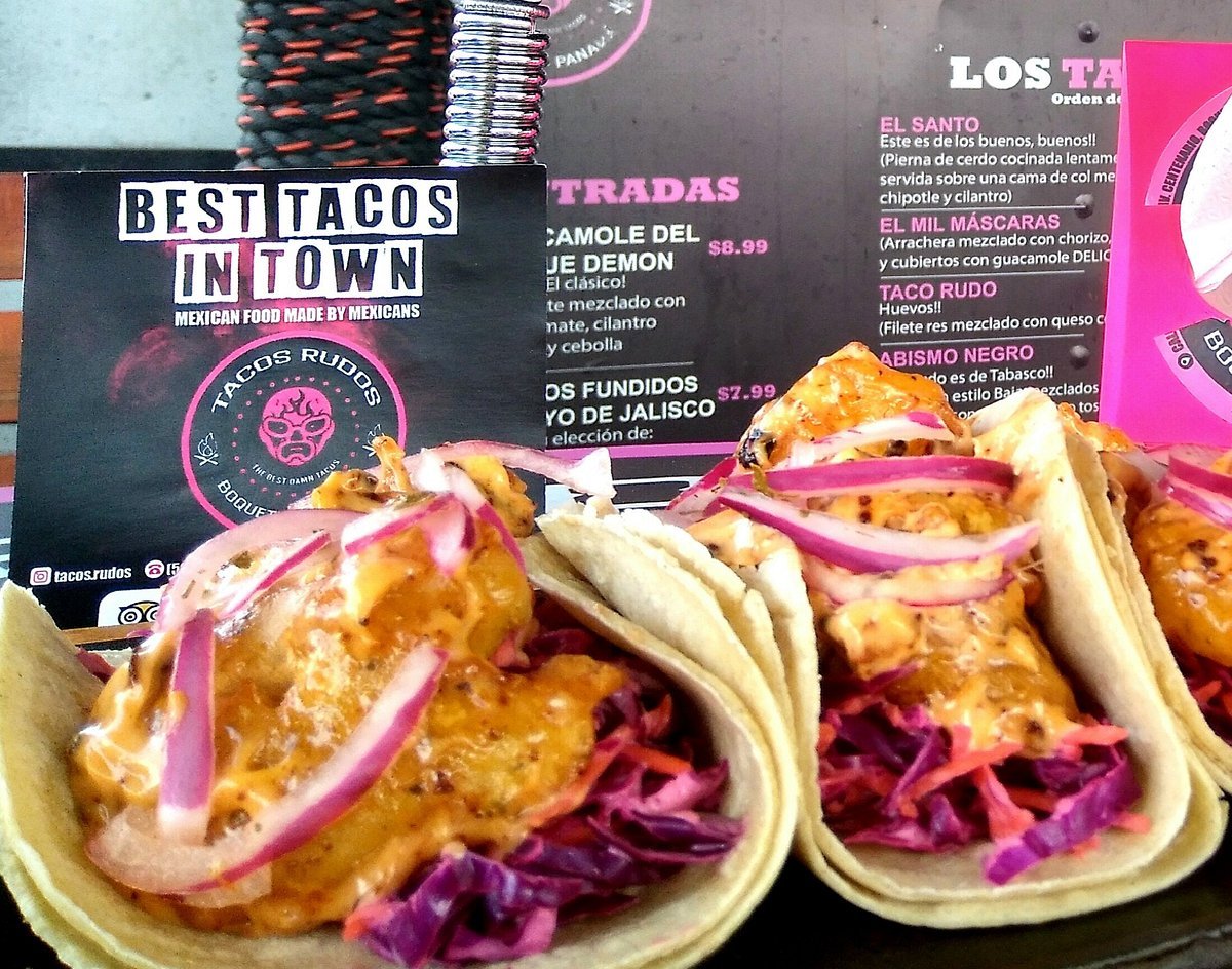 Las mejores opciones de comida rápida en Bajo Boquete: sabores imperdibles