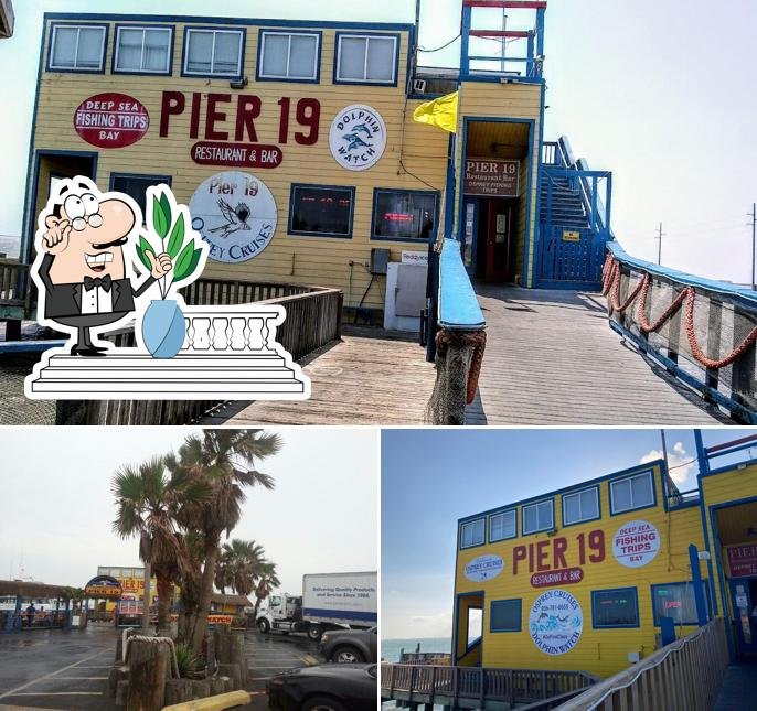 Pier 19: Opinión sincera del restaurante – menú, precio y reseña