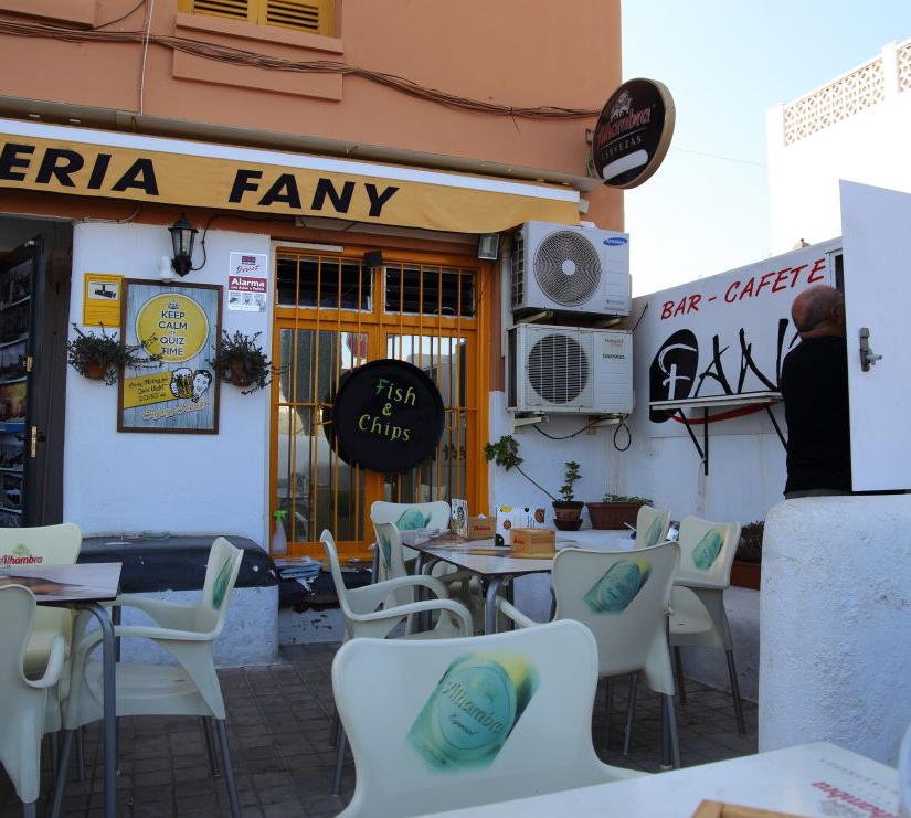 Reseña del Restaurante Fany #1: Comida, Precios y Opiniones