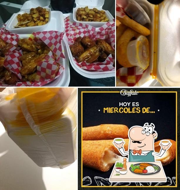 Las mejores comidas rápidas en Sabanitas: Delicias de pollo, hamburguesas y más