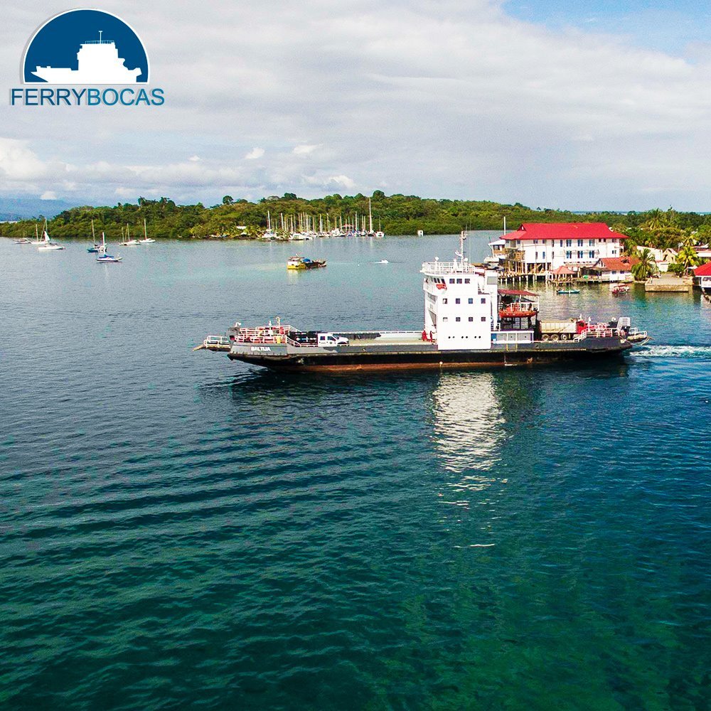 - Opinión del Ferry Bocas: precio, horarios y cómo reservar viaje