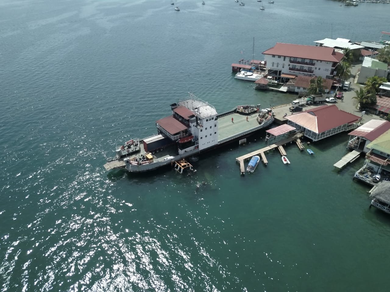 Terminal de Transporte Almirante Bocas del Toro Panamá: Opinión y reseña 2024