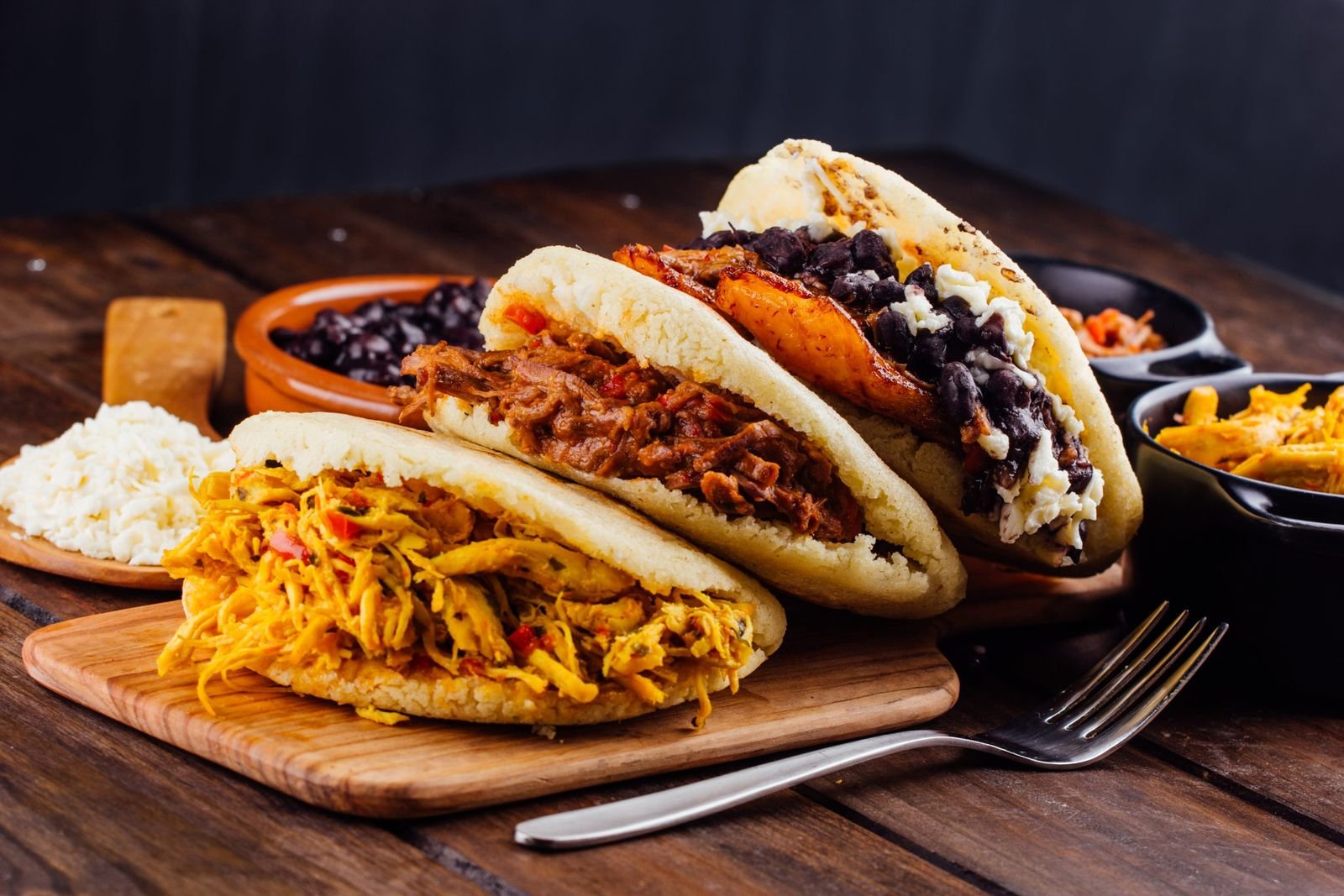 Opinión de El Parce De Las Arepas: ¿Vale la pena probar sus arepas?