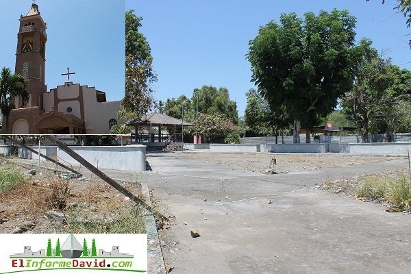 Opinión de Parque Central de Alanje - Juan de la Cruz Rueda 1 Parque Central de Alanje: Opinión de Juan de la Cruz Rueda