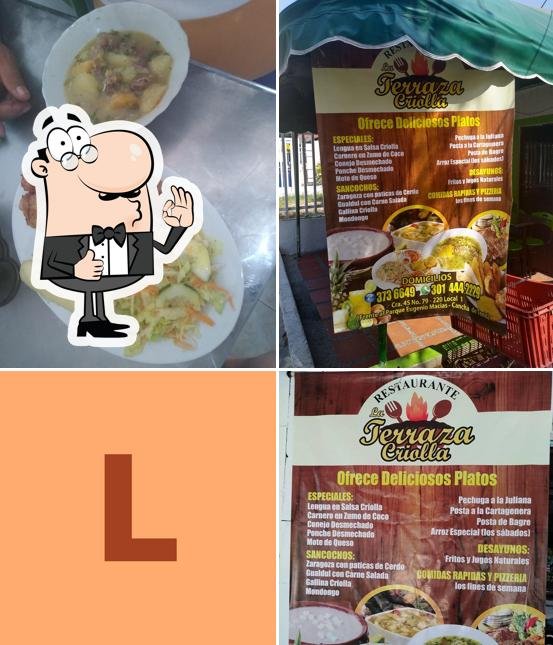 Opinión de Restaurante La Terraza Criolla Dolega 1 La Terraza Criolla Dolega: Opinión sincera y análisis de su comida.