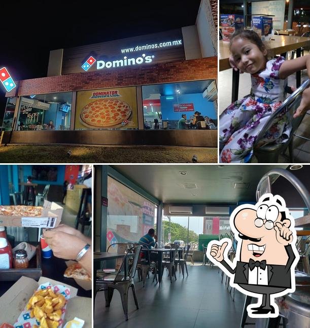 Opinión de Dominos Pizza Los Algarrobos | Reseña y Calidad 2024