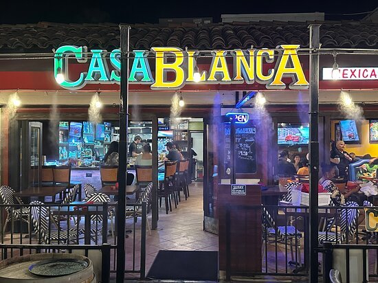 Opinión de Restaurante Casa blanca 1 Casa Blanca Opinión: Restaurante con encanto y sabor auténtico