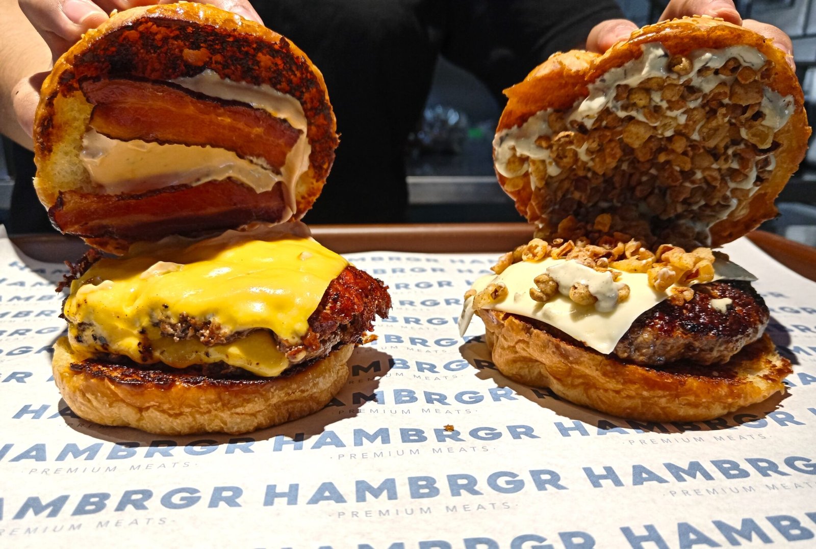 Opinión de Saboreame Burger 1 Saboreame Burger opinión: análisis completo, sabor y calidad de esta hamburguesa