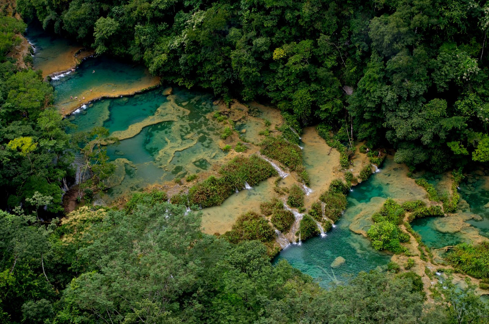 Darién 1 Selva del Darién: La travesía peligrosa entre Colombia y Panamá