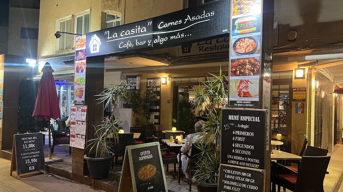 Opinión del Restaurante La Casita: calidad, precio y ambiente en 2025