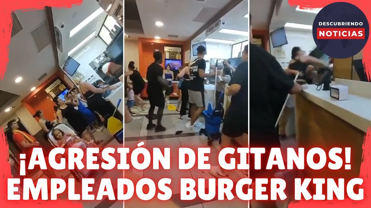 Opinión de GITANOS BURGUER 1 Opinión Gitanos Burguer: auténtica hamburguesa gitana que debes probar