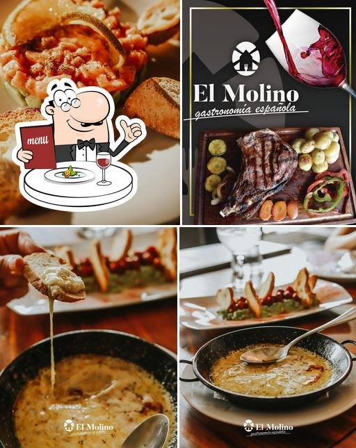Opinión Restaurante El Molino: Sabor tradicional y carta imperdible