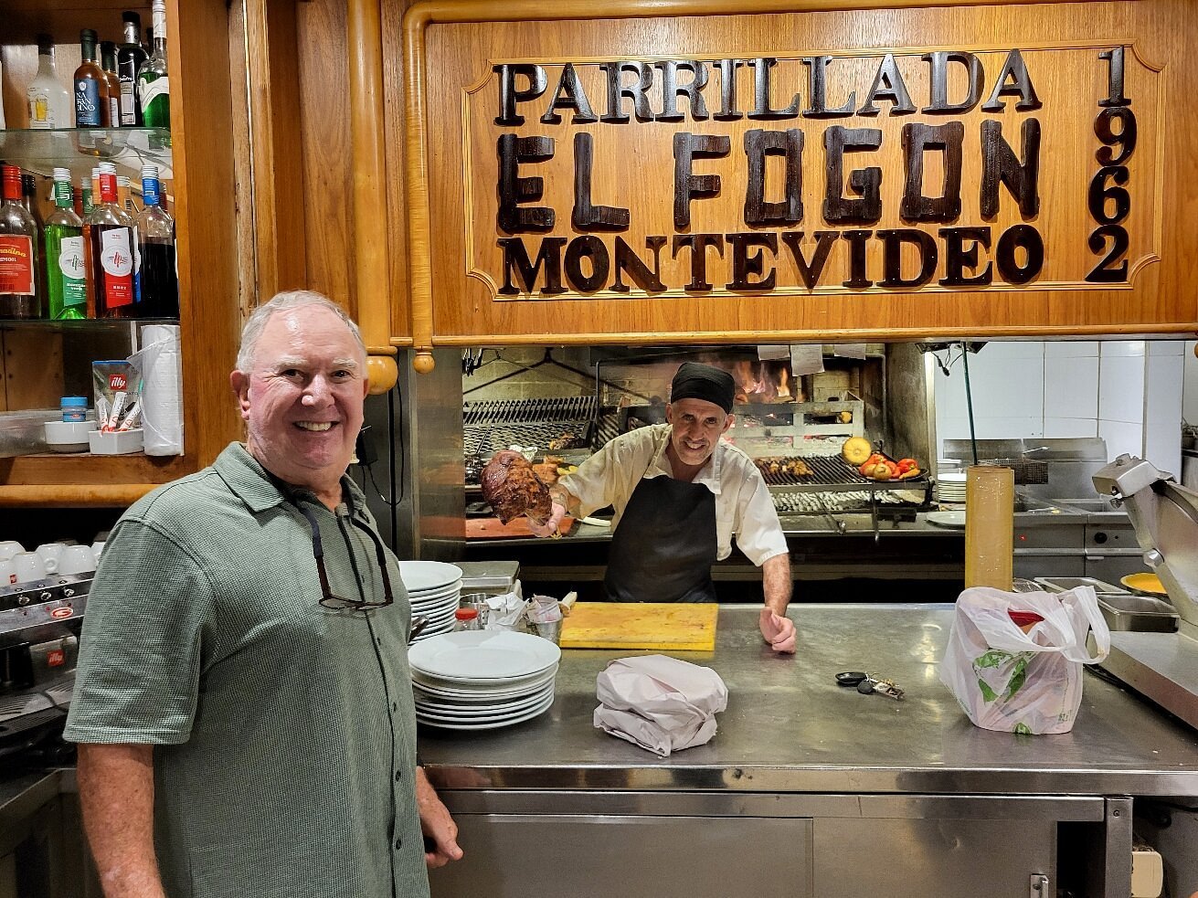 Opinión El Fogón: Análisis y reseña del restaurante de carnes