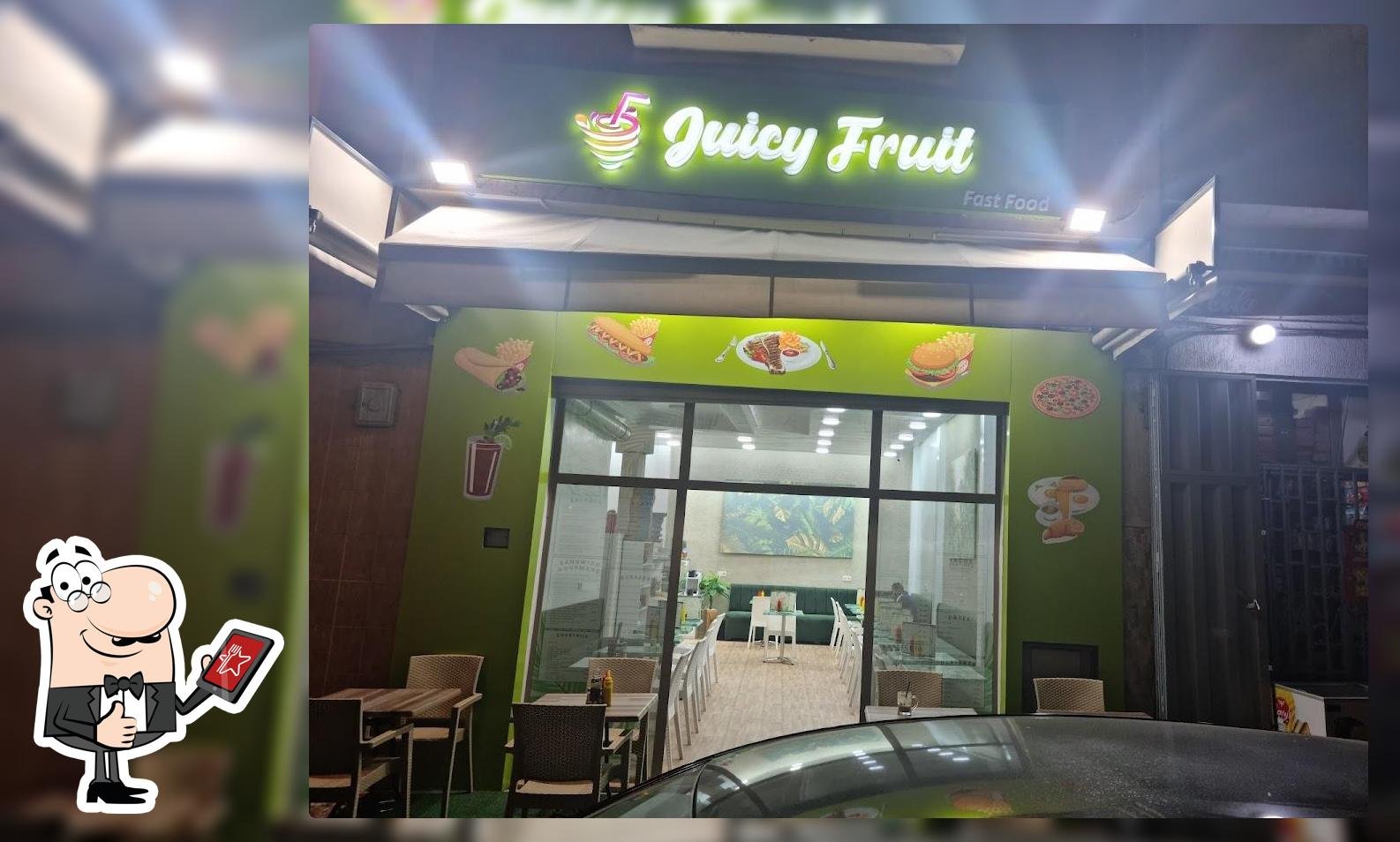 Opinión de Restaurante Juicy Fruit 1 Opinión del Restaurante Juicy Fruit | Comida fresca y sabores únicos