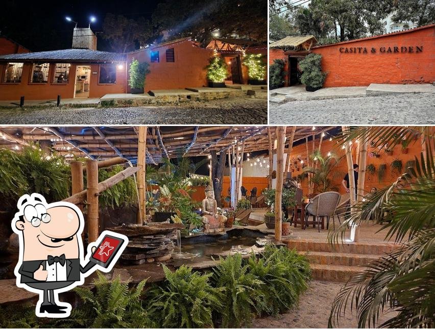 Opinión de La Casita Restaurant & Garden 1 Opinión de La Casita Restaurant & Garden - Comida y ambiente en México